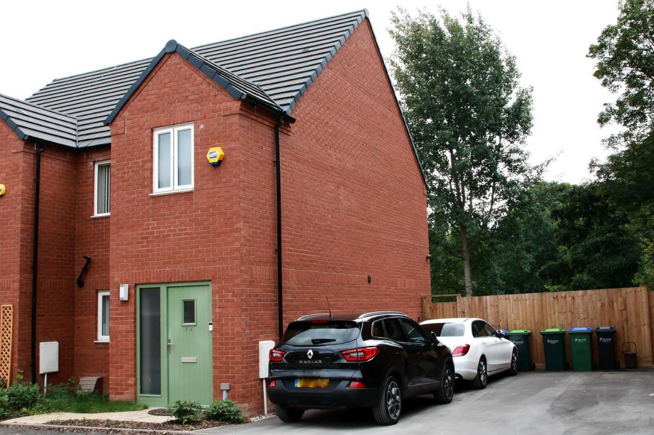 Gadslodge Birmingham Luaran gambar