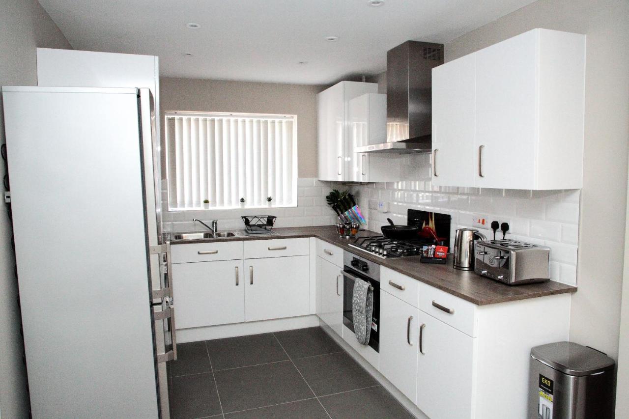 Gadslodge Birmingham Luaran gambar